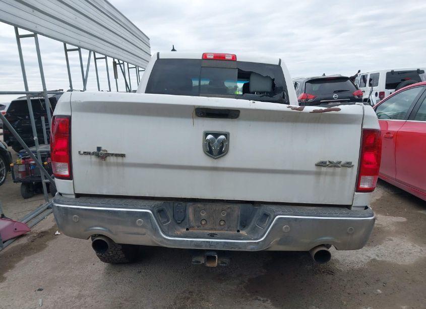 Photo 16 of 2016 Ram 1500 LONE STAR (VIN 1C6RR7LT7GS185276)