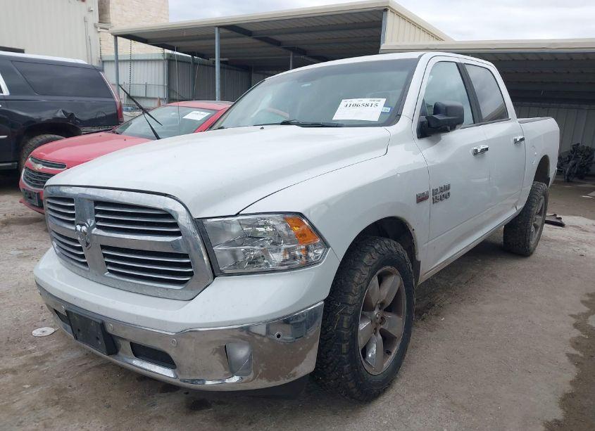 Photo 2 of 2016 Ram 1500 LONE STAR (VIN 1C6RR7LT7GS185276)