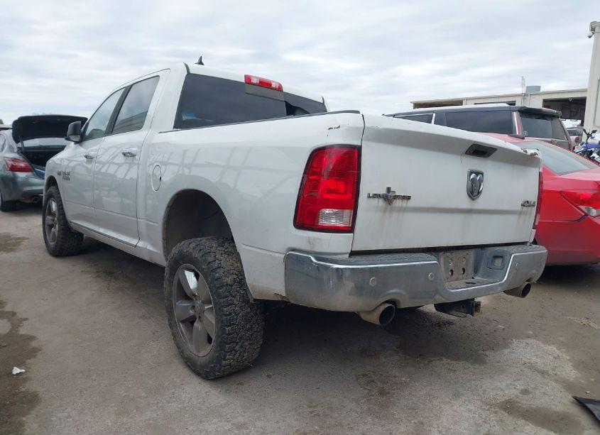 Photo 3 of 2016 Ram 1500 LONE STAR (VIN 1C6RR7LT7GS185276)