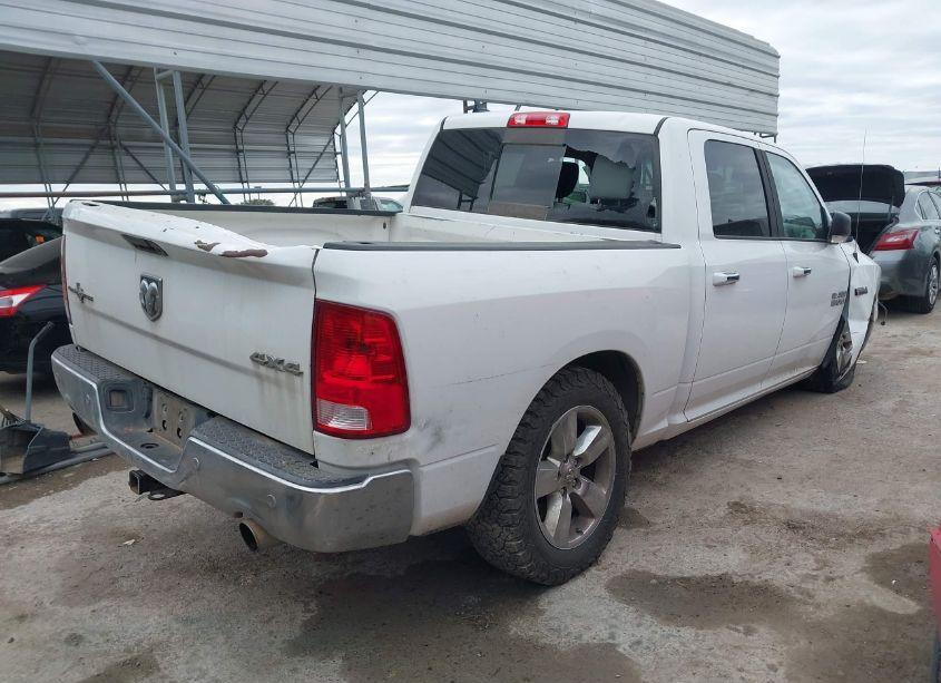 Photo 4 of 2016 Ram 1500 LONE STAR (VIN 1C6RR7LT7GS185276)