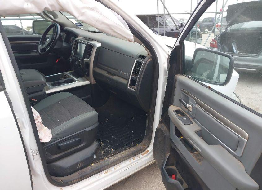 Photo 5 of 2016 Ram 1500 LONE STAR (VIN 1C6RR7LT7GS185276)