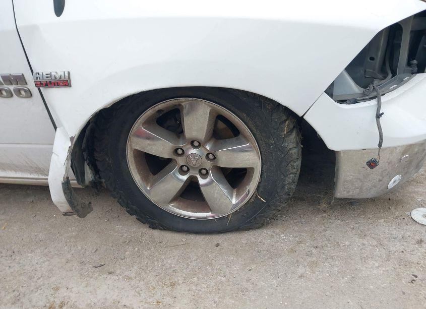 Photo 6 of 2016 Ram 1500 LONE STAR (VIN 1C6RR7LT7GS185276)