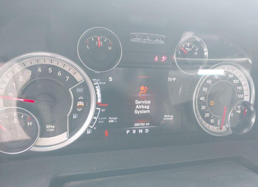 Photo 7 of 2016 Ram 1500 LONE STAR (VIN 1C6RR7LT7GS185276)