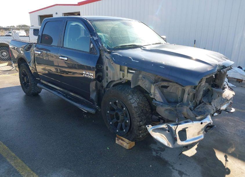 2016 Ram 1500 LONE STAR (VIN 1C6RR7LT7GS272109) main photo