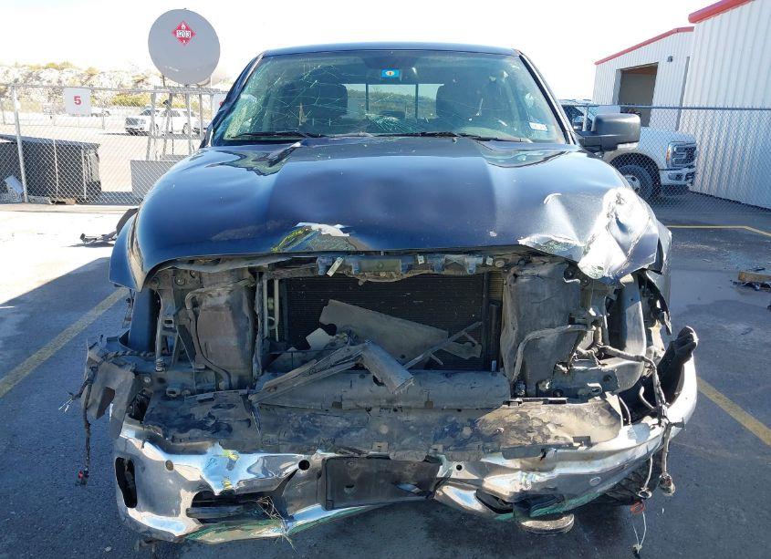 Photo 13 of 2016 Ram 1500 LONE STAR (VIN 1C6RR7LT7GS272109)