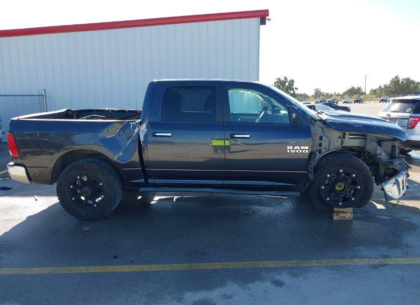 Photo 14 of 2016 Ram 1500 LONE STAR (VIN 1C6RR7LT7GS272109)