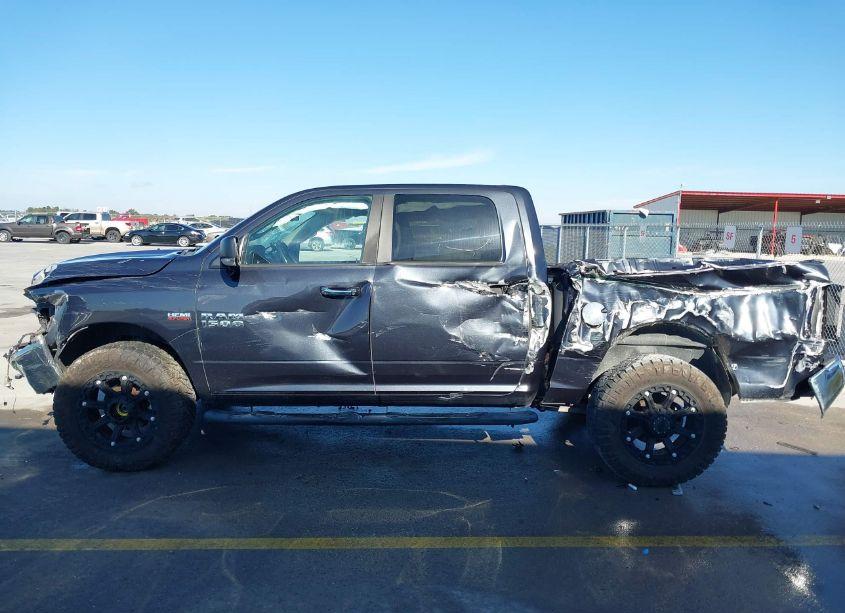 Photo 15 of 2016 Ram 1500 LONE STAR (VIN 1C6RR7LT7GS272109)