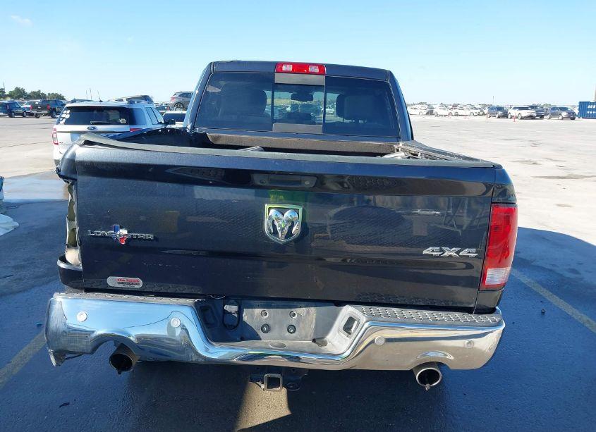 Photo 17 of 2016 Ram 1500 LONE STAR (VIN 1C6RR7LT7GS272109)