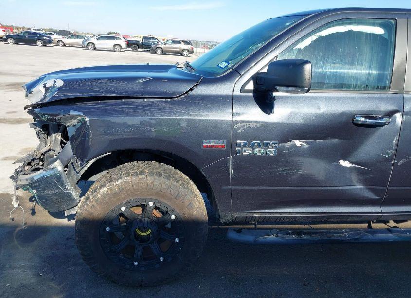 Photo 18 of 2016 Ram 1500 LONE STAR (VIN 1C6RR7LT7GS272109)