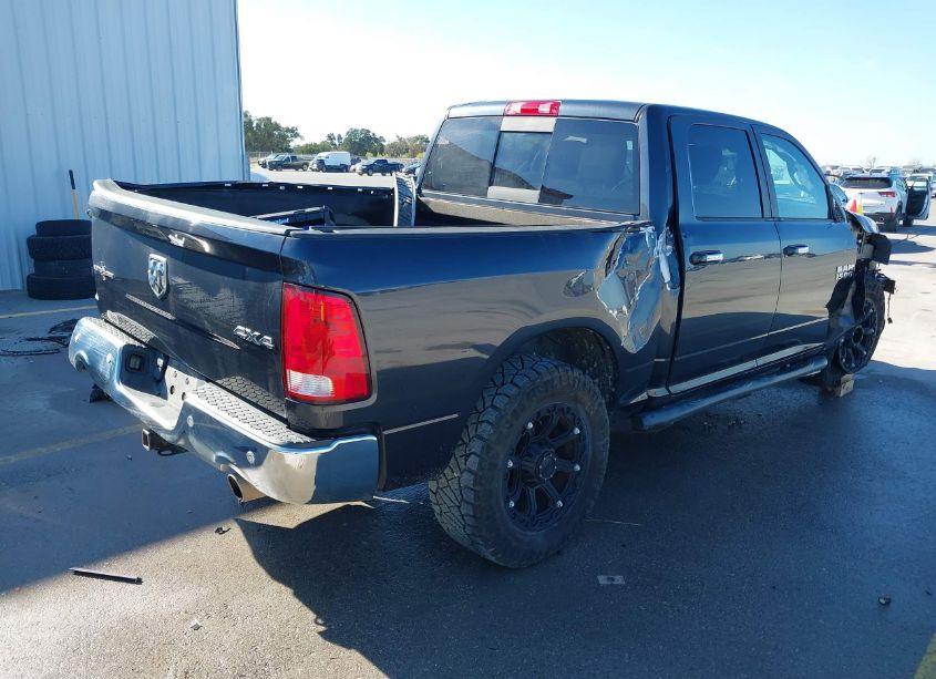 Photo 4 of 2016 Ram 1500 LONE STAR (VIN 1C6RR7LT7GS272109)