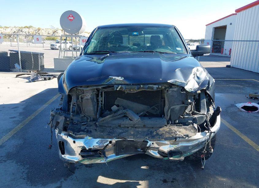 Photo 6 of 2016 Ram 1500 LONE STAR (VIN 1C6RR7LT7GS272109)