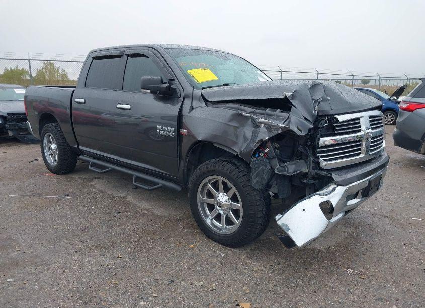 2017 Ram 1500 BIG HORN 4X4 5'7 BOX (VIN 1C6RR7LT7HS534969) main photo