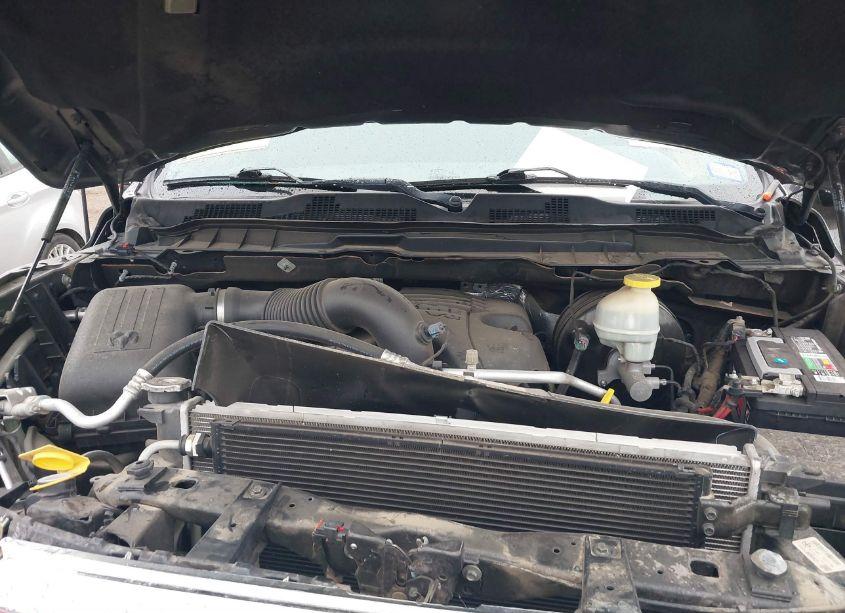 Photo 10 of 2017 Ram 1500 BIG HORN 4X4 5'7 BOX (VIN 1C6RR7LT7HS534969)