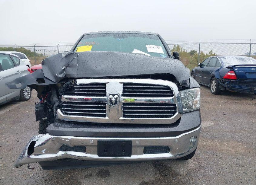 Photo 12 of 2017 Ram 1500 BIG HORN 4X4 5'7 BOX (VIN 1C6RR7LT7HS534969)