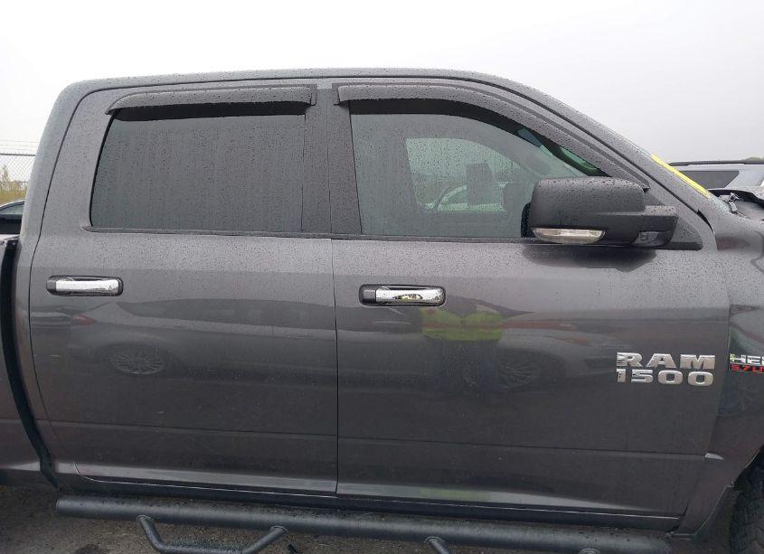 Photo 13 of 2017 Ram 1500 BIG HORN 4X4 5'7 BOX (VIN 1C6RR7LT7HS534969)