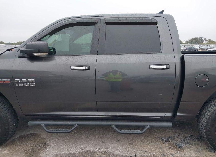 Photo 14 of 2017 Ram 1500 BIG HORN 4X4 5'7 BOX (VIN 1C6RR7LT7HS534969)