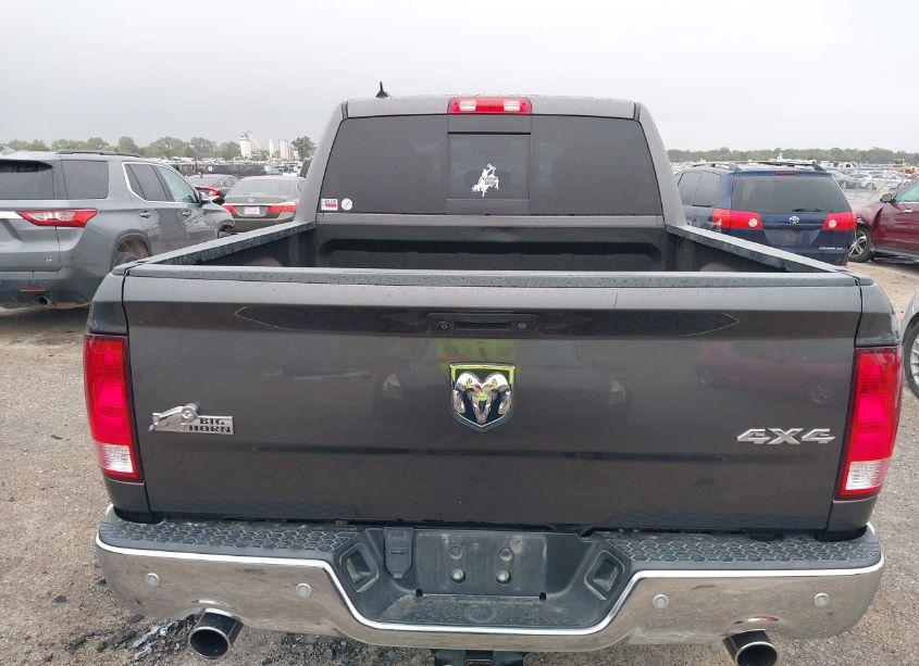 Photo 16 of 2017 Ram 1500 BIG HORN 4X4 5'7 BOX (VIN 1C6RR7LT7HS534969)