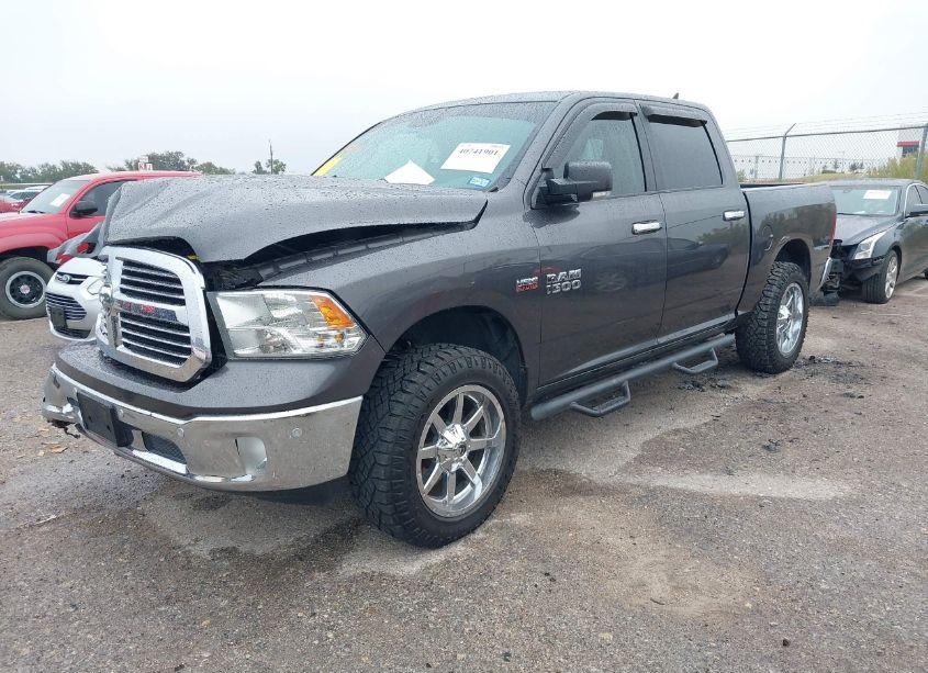 Photo 2 of 2017 Ram 1500 BIG HORN 4X4 5'7 BOX (VIN 1C6RR7LT7HS534969)