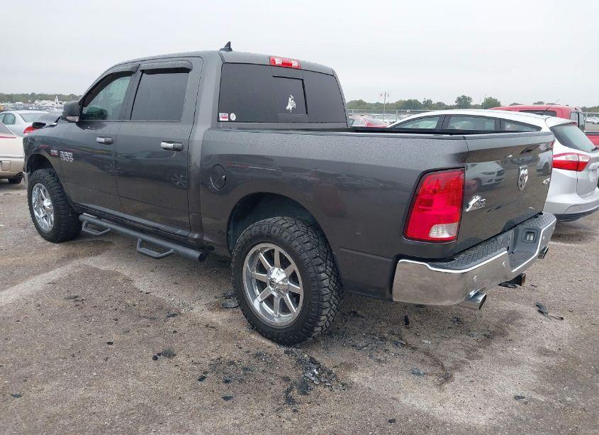 Photo 3 of 2017 Ram 1500 BIG HORN 4X4 5'7 BOX (VIN 1C6RR7LT7HS534969)