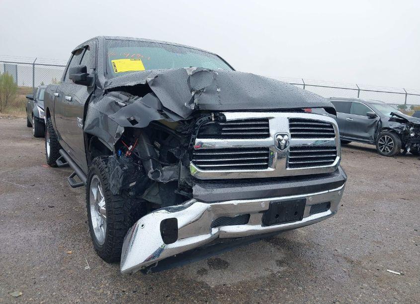 Photo 6 of 2017 Ram 1500 BIG HORN 4X4 5'7 BOX (VIN 1C6RR7LT7HS534969)