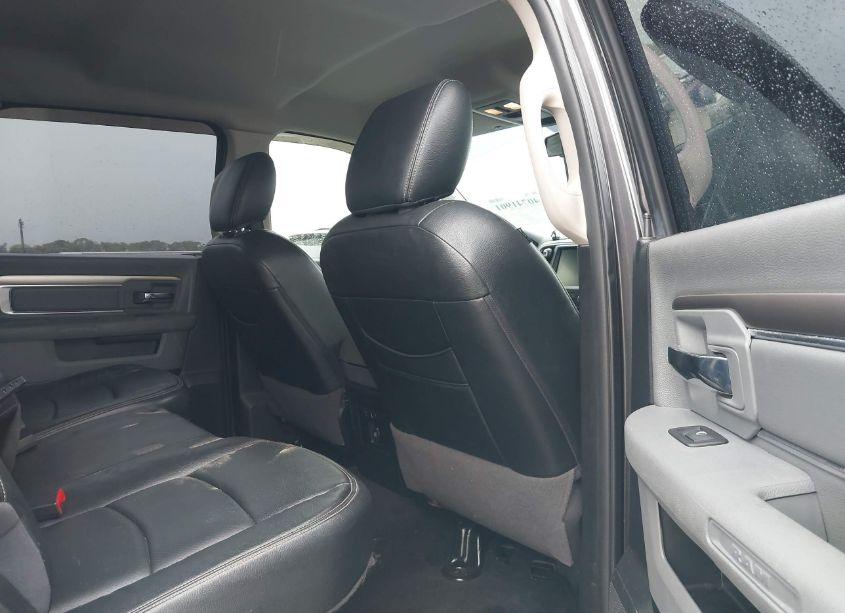 Photo 8 of 2017 Ram 1500 BIG HORN 4X4 5'7 BOX (VIN 1C6RR7LT7HS534969)