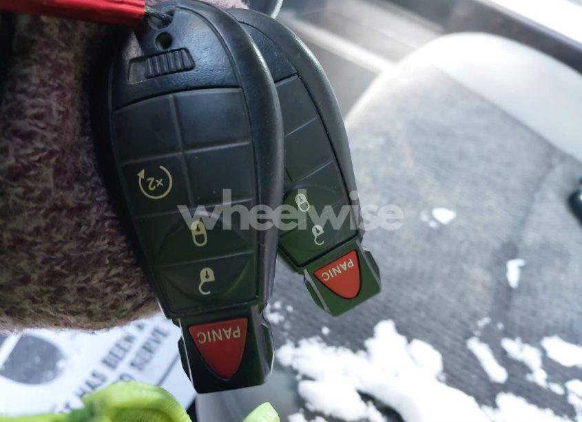 Photo 11 of 2017 Ram 1500 BIG HORN 4X4 5'7 BOX (VIN 1C6RR7LT7HS729194)