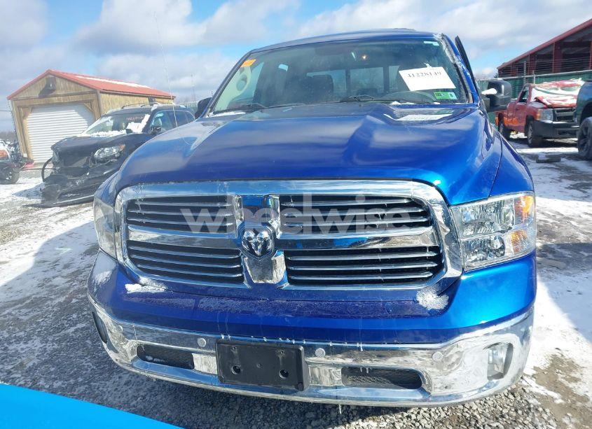 Photo 12 of 2017 Ram 1500 BIG HORN 4X4 5'7 BOX (VIN 1C6RR7LT7HS729194)