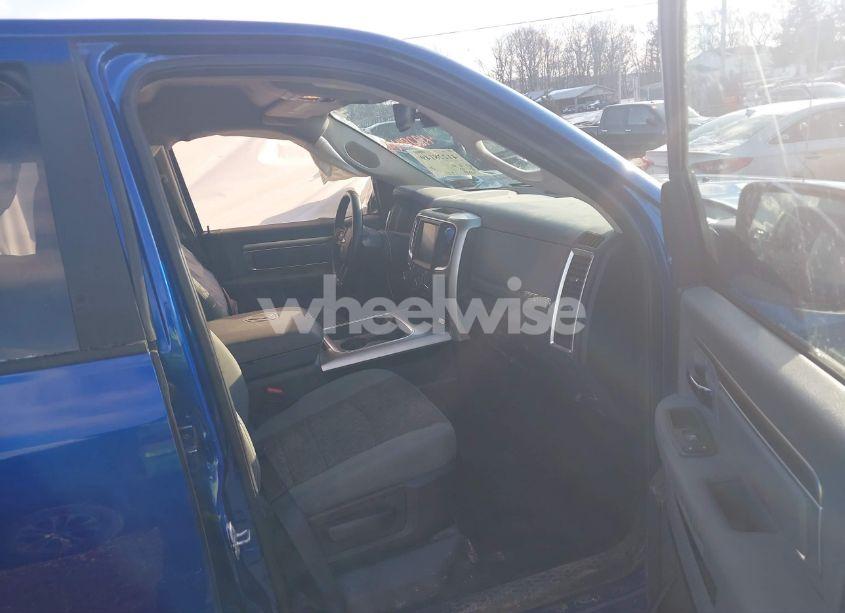 Photo 5 of 2017 Ram 1500 BIG HORN 4X4 5'7 BOX (VIN 1C6RR7LT7HS729194)