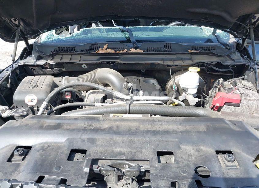 Photo 10 of 2018 Ram 1500 BIG HORN 4X4 5'7 BOX (VIN 1C6RR7LT7JS294389)