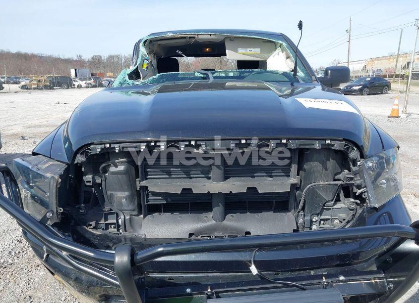 Photo 12 of 2018 Ram 1500 BIG HORN 4X4 5'7 BOX (VIN 1C6RR7LT7JS294389)