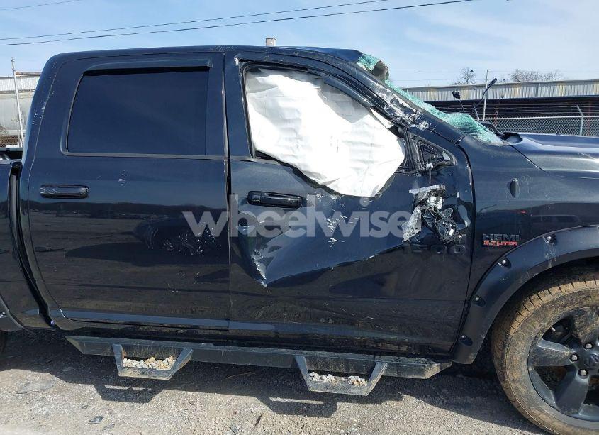 Photo 13 of 2018 Ram 1500 BIG HORN 4X4 5'7 BOX (VIN 1C6RR7LT7JS294389)