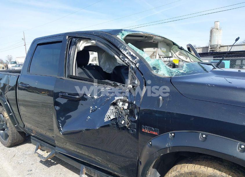 Photo 6 of 2018 Ram 1500 BIG HORN 4X4 5'7 BOX (VIN 1C6RR7LT7JS294389)