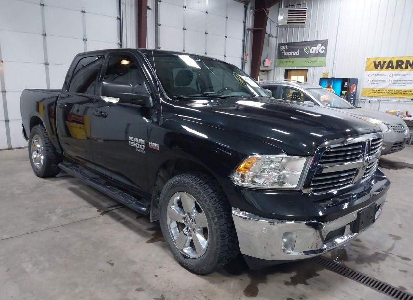 2019 Ram 1500 CLASSIC BIG HORN (VIN 1C6RR7LT7KS523381) main photo