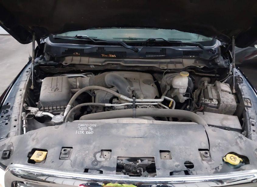 Photo 10 of 2019 Ram 1500 CLASSIC BIG HORN (VIN 1C6RR7LT7KS523381)