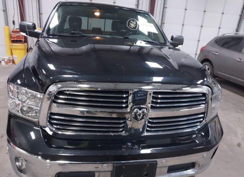 Photo 12 of 2019 Ram 1500 CLASSIC BIG HORN (VIN 1C6RR7LT7KS523381)