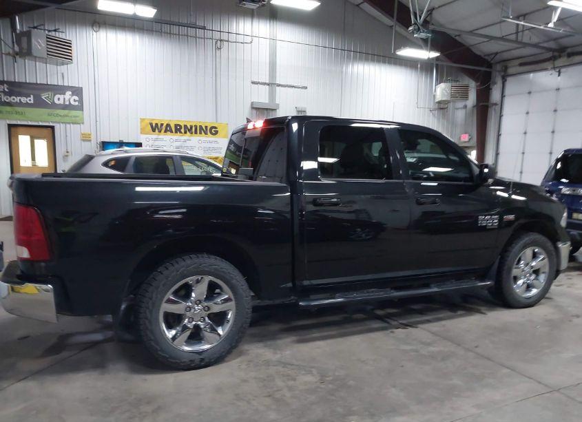 Photo 13 of 2019 Ram 1500 CLASSIC BIG HORN (VIN 1C6RR7LT7KS523381)
