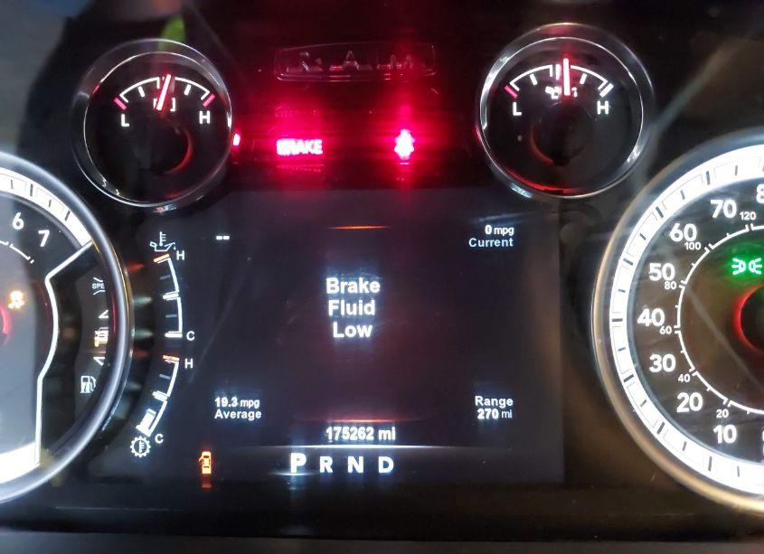 Photo 15 of 2019 Ram 1500 CLASSIC BIG HORN (VIN 1C6RR7LT7KS523381)