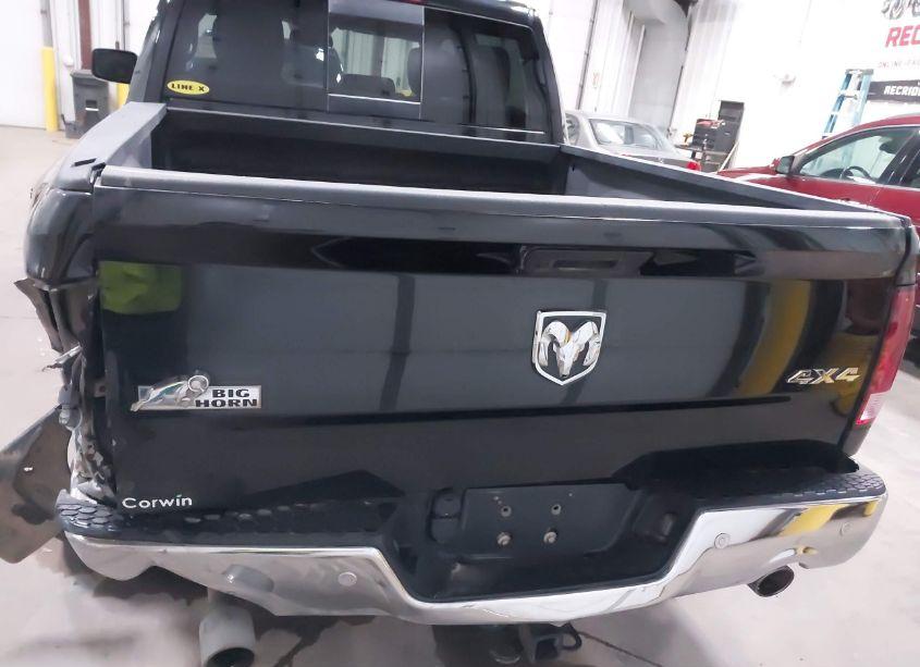 Photo 16 of 2019 Ram 1500 CLASSIC BIG HORN (VIN 1C6RR7LT7KS523381)
