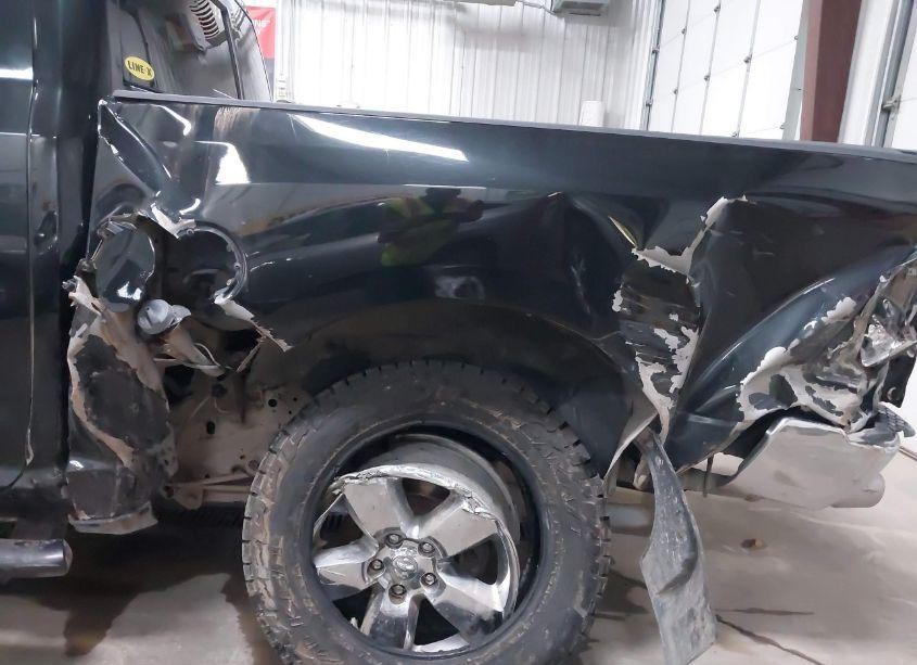 Photo 17 of 2019 Ram 1500 CLASSIC BIG HORN (VIN 1C6RR7LT7KS523381)