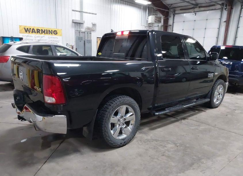 Photo 4 of 2019 Ram 1500 CLASSIC BIG HORN (VIN 1C6RR7LT7KS523381)