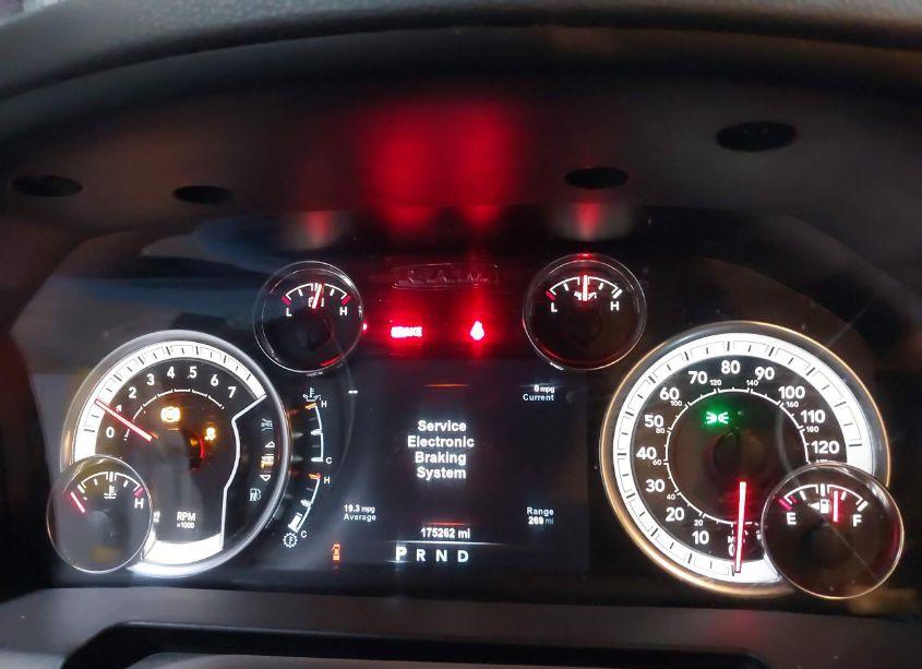 Photo 7 of 2019 Ram 1500 CLASSIC BIG HORN (VIN 1C6RR7LT7KS523381)