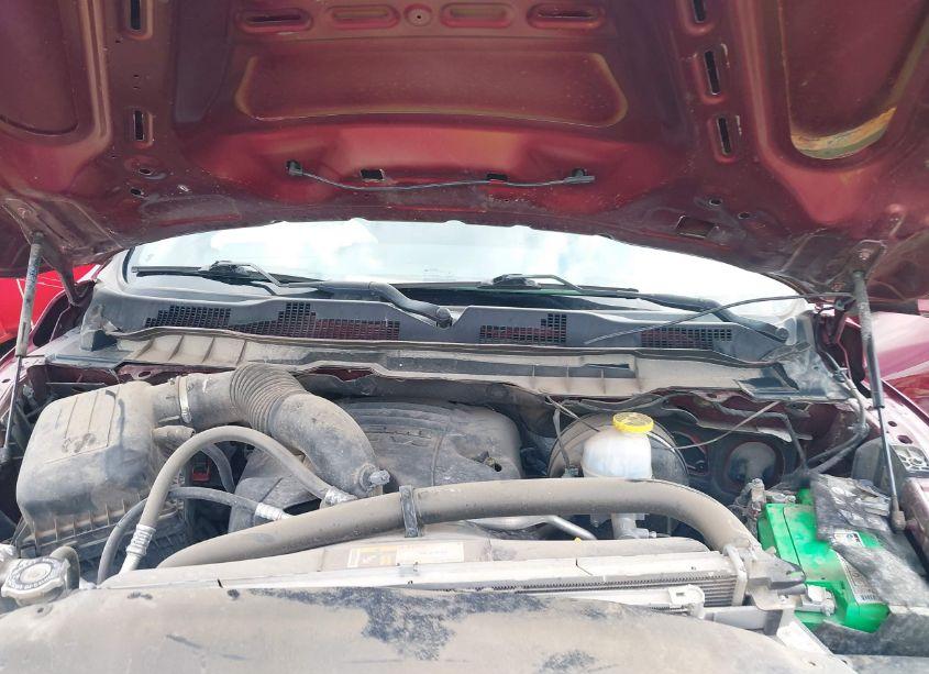 Photo 10 of 2019 Ram 1500 CLASSIC LONE STAR SILVER 4X4 5'7 BOX (VIN 1C6RR7LT7KS583144)