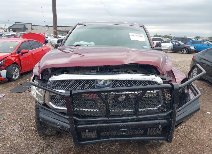 Photo 13 of 2019 Ram 1500 CLASSIC LONE STAR SILVER 4X4 5'7 BOX (VIN 1C6RR7LT7KS583144)