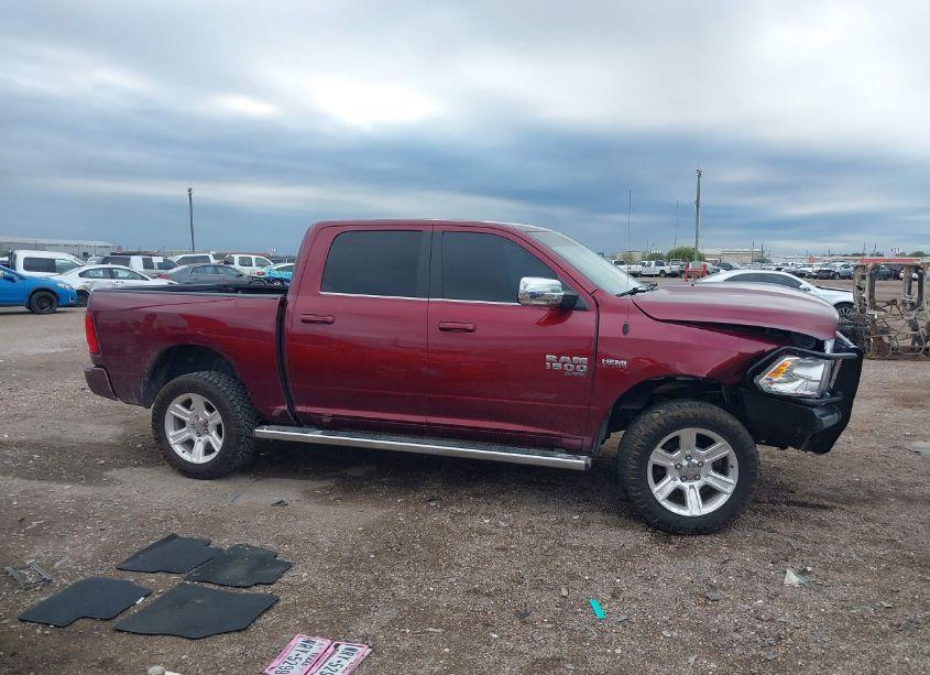 Photo 14 of 2019 Ram 1500 CLASSIC LONE STAR SILVER 4X4 5'7 BOX (VIN 1C6RR7LT7KS583144)
