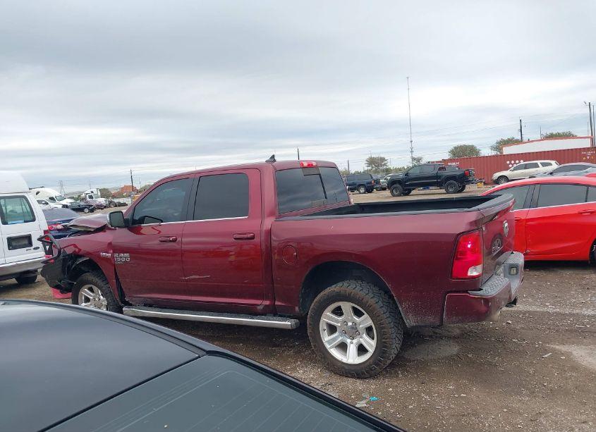 Photo 15 of 2019 Ram 1500 CLASSIC LONE STAR SILVER 4X4 5'7 BOX (VIN 1C6RR7LT7KS583144)