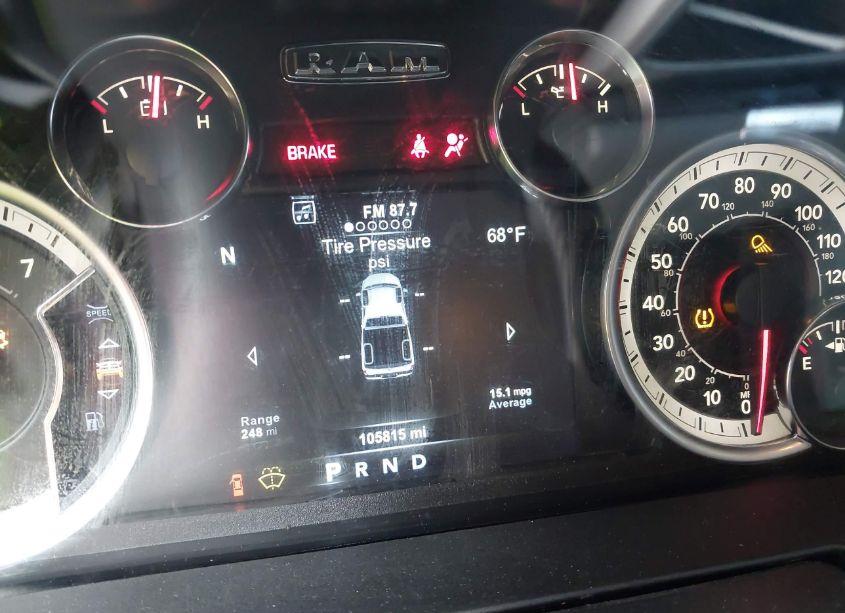 Photo 16 of 2019 Ram 1500 CLASSIC LONE STAR SILVER 4X4 5'7 BOX (VIN 1C6RR7LT7KS583144)