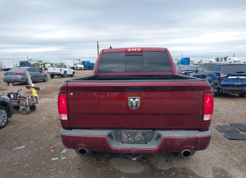 Photo 17 of 2019 Ram 1500 CLASSIC LONE STAR SILVER 4X4 5'7 BOX (VIN 1C6RR7LT7KS583144)