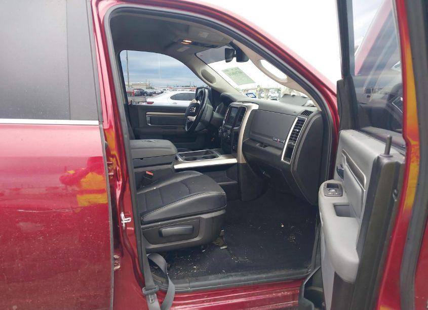 Photo 5 of 2019 Ram 1500 CLASSIC LONE STAR SILVER 4X4 5'7 BOX (VIN 1C6RR7LT7KS583144)