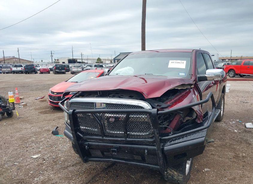 Photo 6 of 2019 Ram 1500 CLASSIC LONE STAR SILVER 4X4 5'7 BOX (VIN 1C6RR7LT7KS583144)