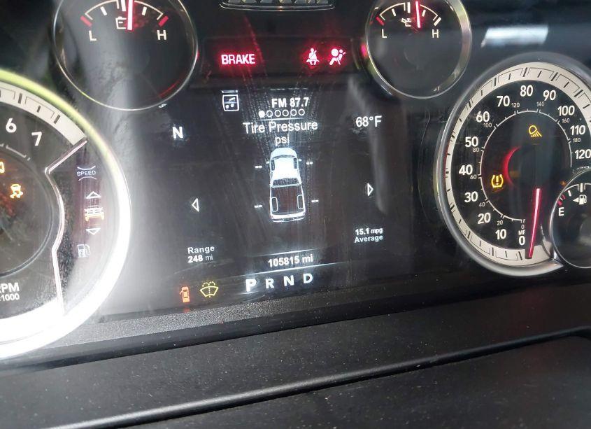 Photo 7 of 2019 Ram 1500 CLASSIC LONE STAR SILVER 4X4 5'7 BOX (VIN 1C6RR7LT7KS583144)